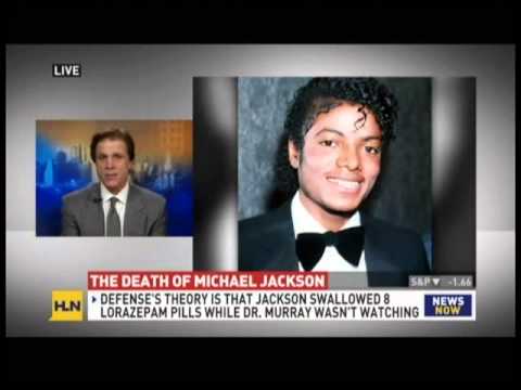 Jeff Shapiro discusses the Michael Jackson's manslaughter case