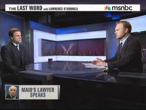 Jeffrey Shapiro - MSNBC's The Last Word