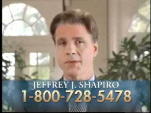 Jeffrey Shapiro - Medical Malpractice