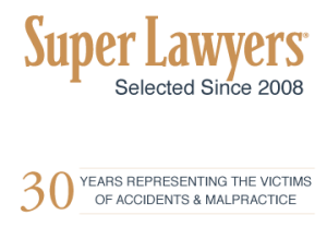 30 years Super Lawyers - New York Attorney