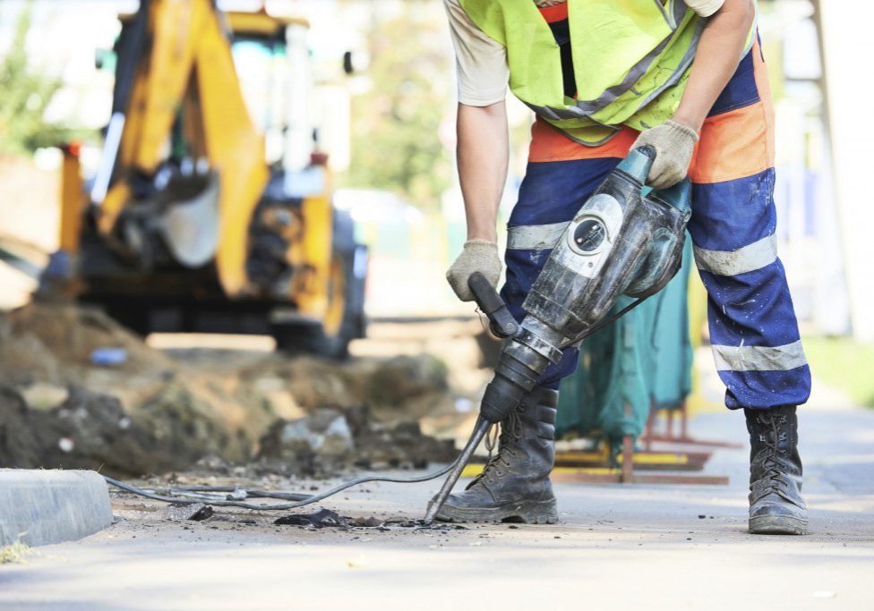 Road Construction Worker Accident Attorney